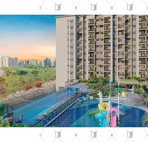 lazer empreendimento