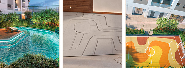 lazer empreendimento