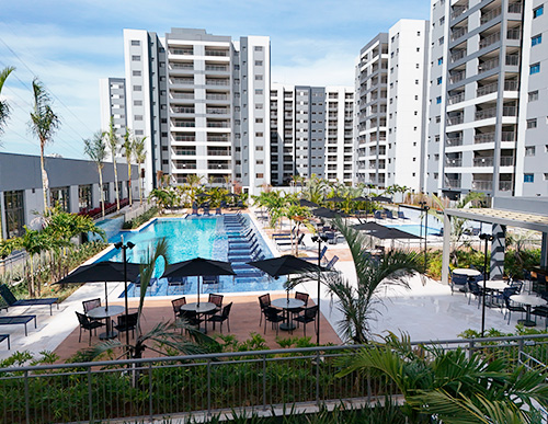 lazer empreendimento