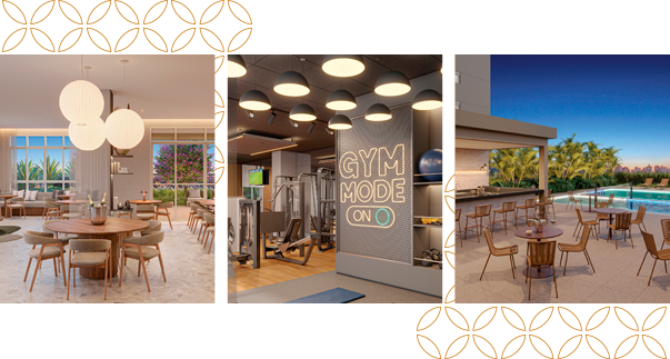 lazer empreendimento